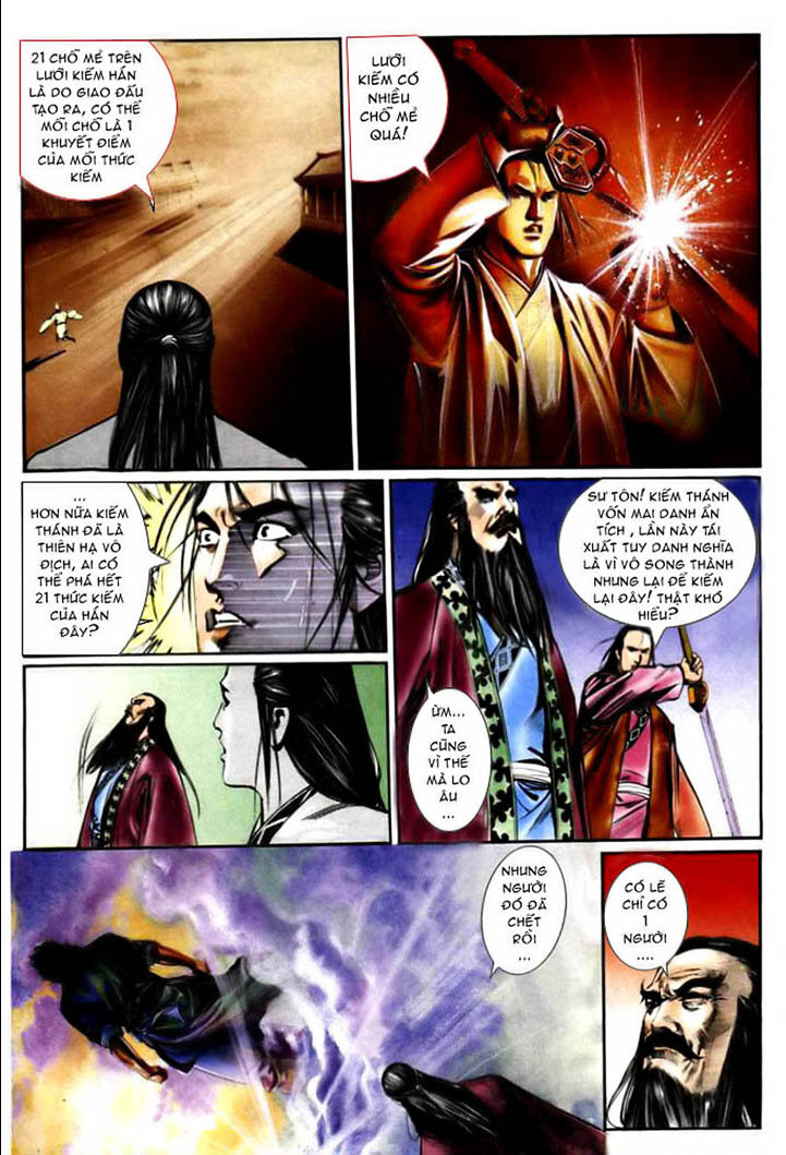 phong vân chapter 10 20