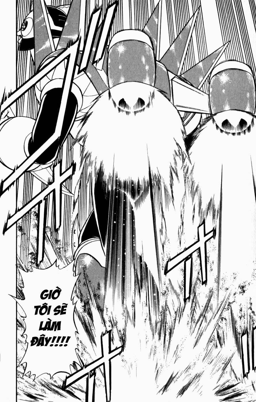 chiến binh thế giới ảo x - series chapter 19 26