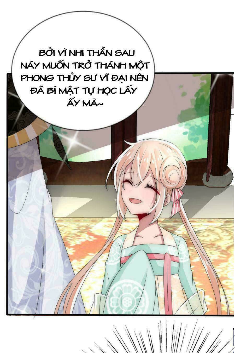 kế hoạch sủng ái của tiểu công chúa chapter 16 7