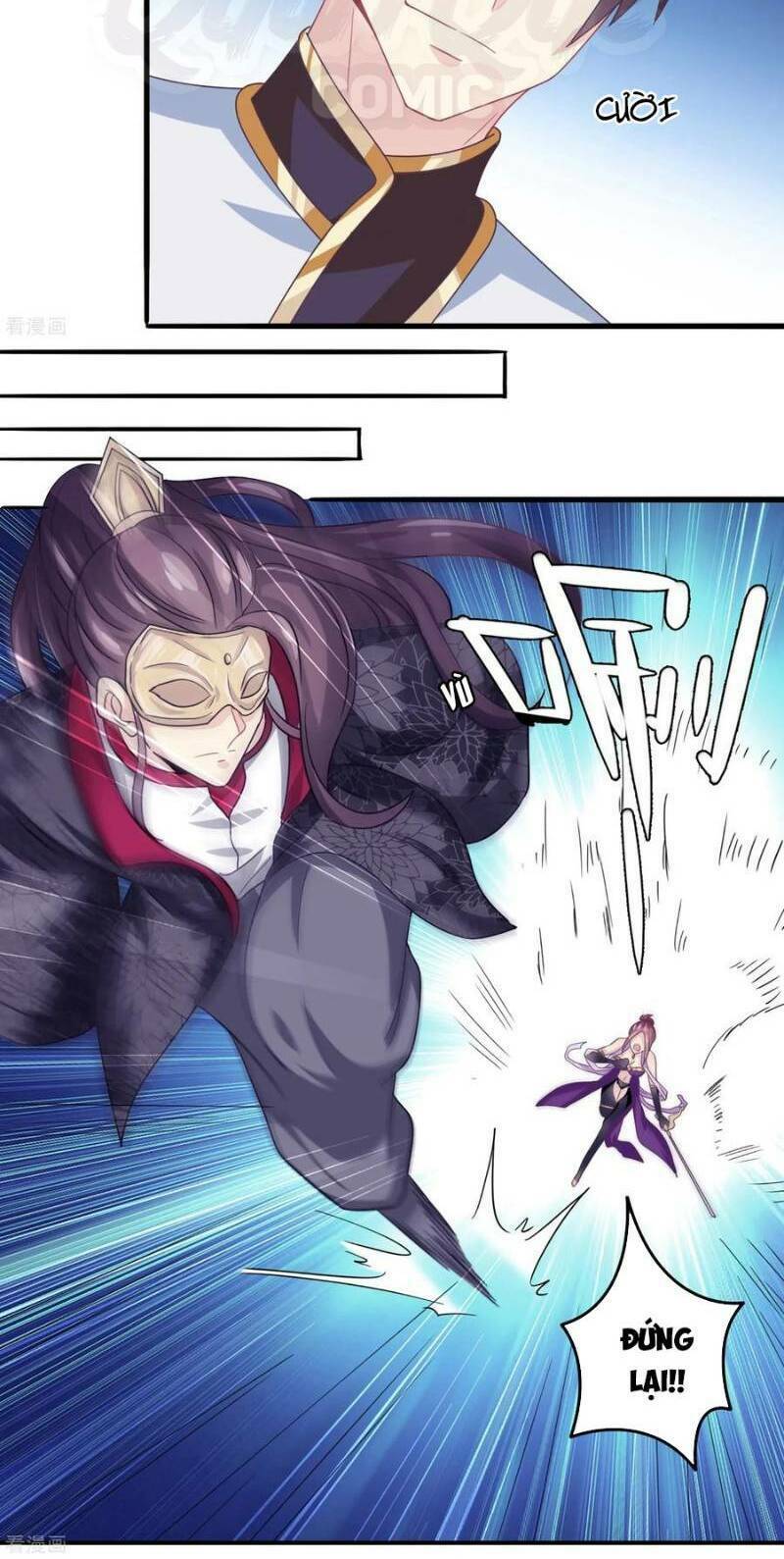 ta là ngọc hoàng đại đế chapter 28 14