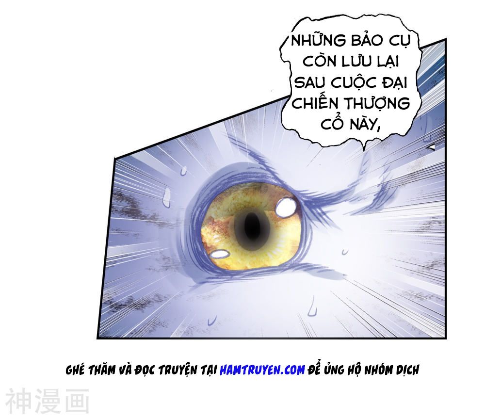thế giới hoàn mỹ [m] chapter 121 21