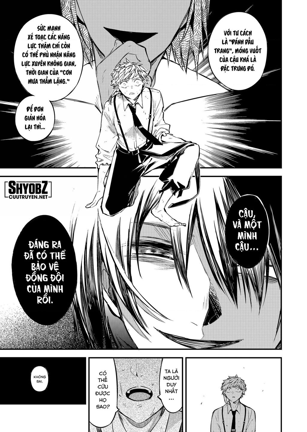 đặc nhiệm thám tử chapter 0 6