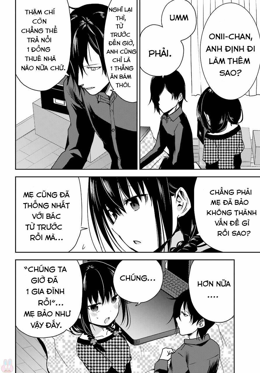 oniisan no hikkoshi no katazuke ga susumanai chapter 3 3