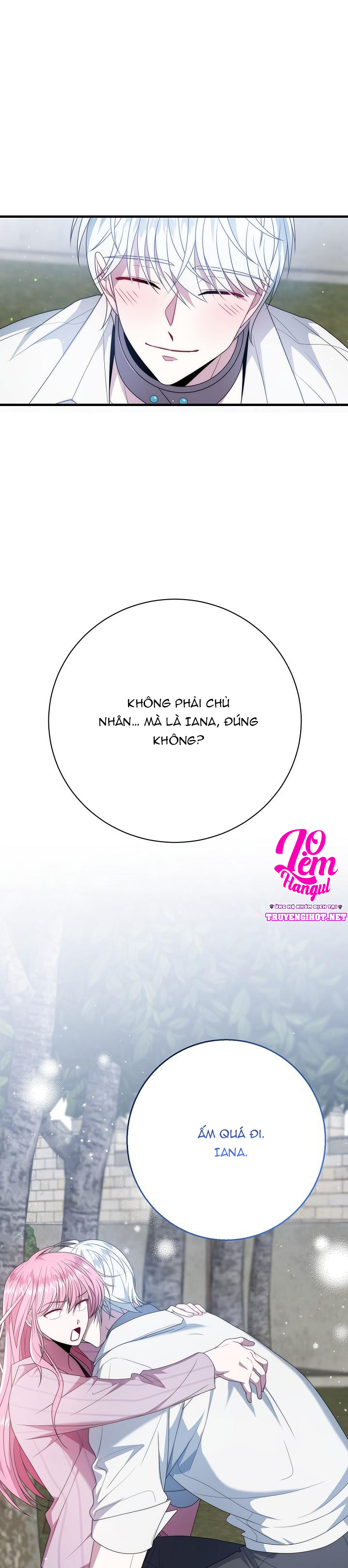 tôi đã gặp nam chính trong ngục tù chapter 20 20