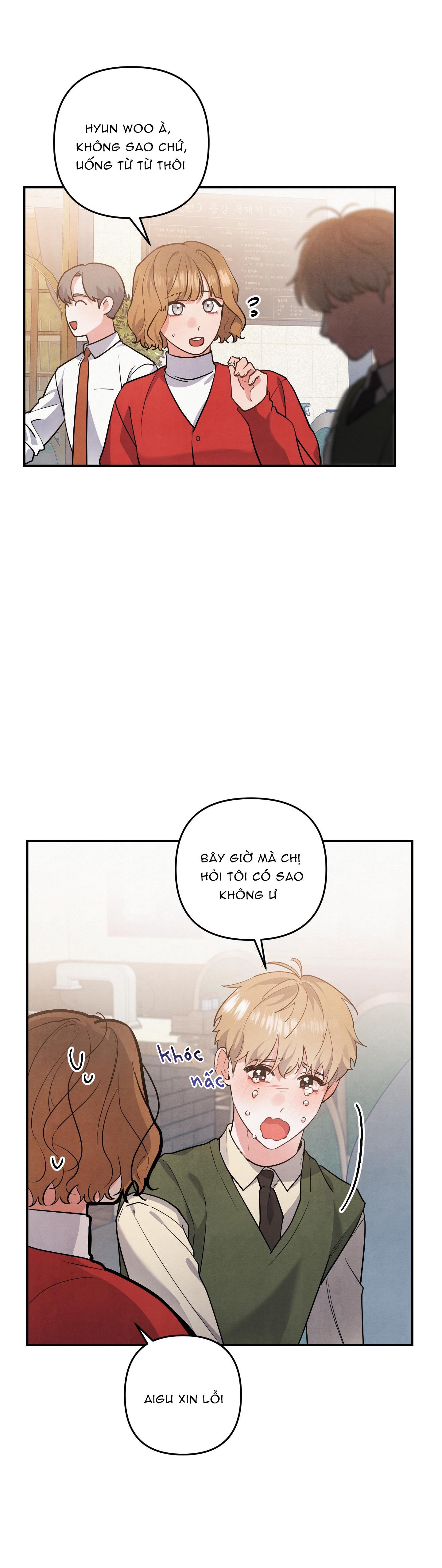 mối quan hệ ngu ngốc chapter 42 20