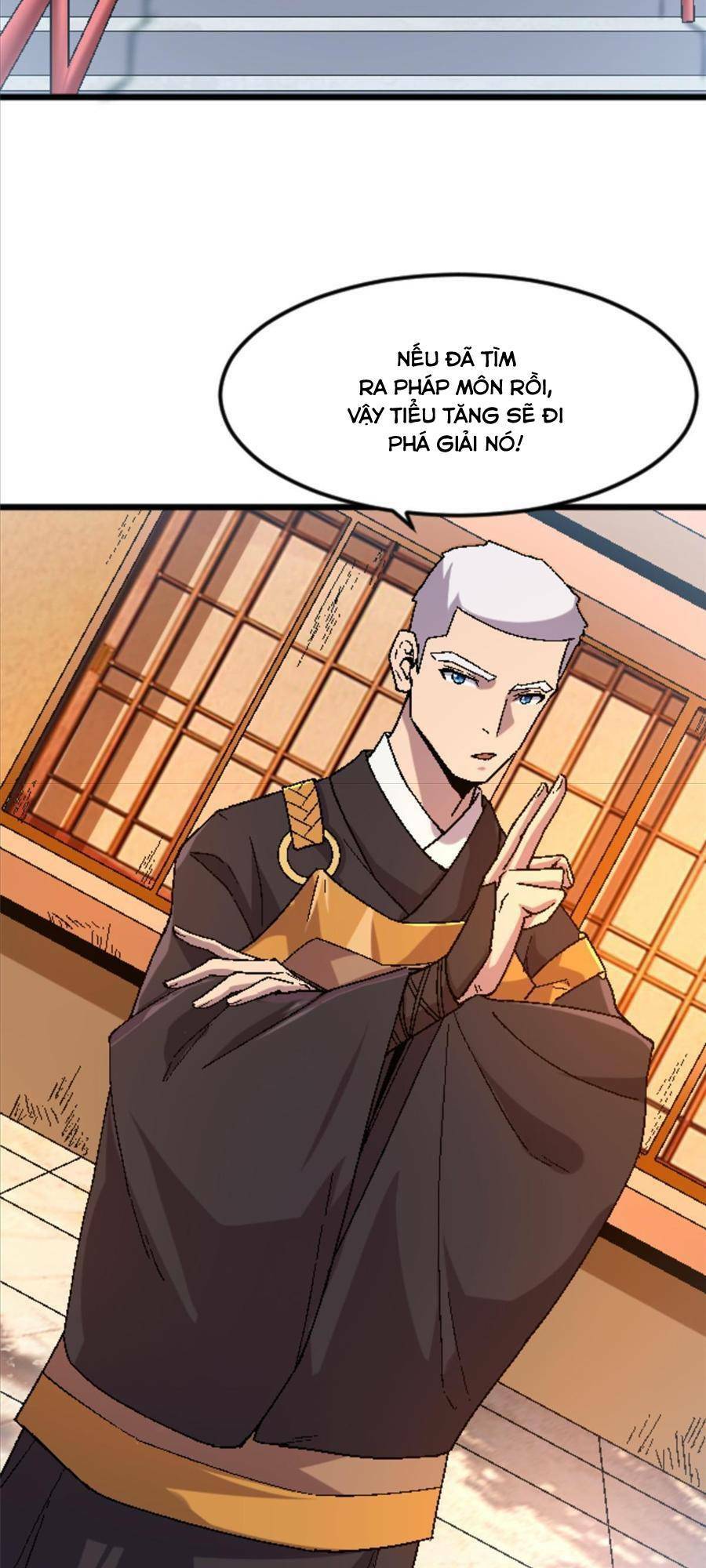 thí chủ, lên đường thôi! chapter 40 26