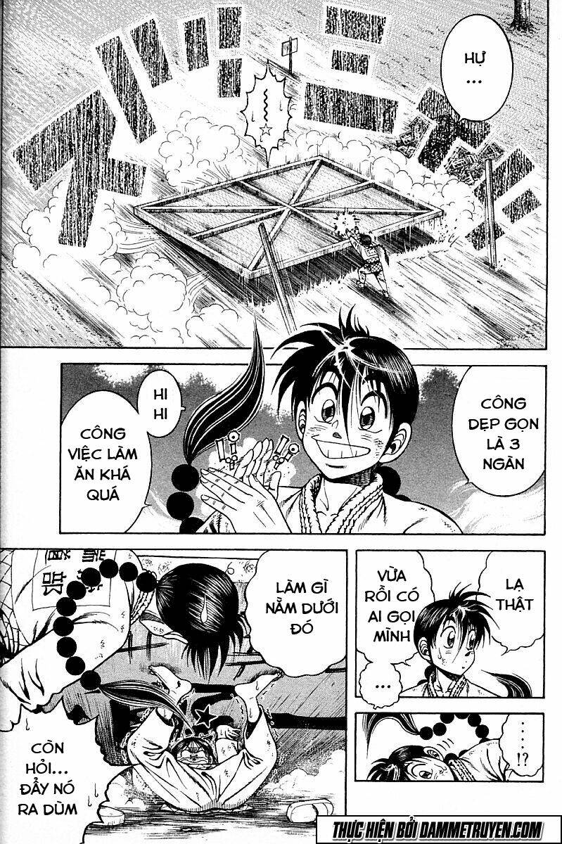 shin kotaro makaritoru! juudouhen chapter 195 4