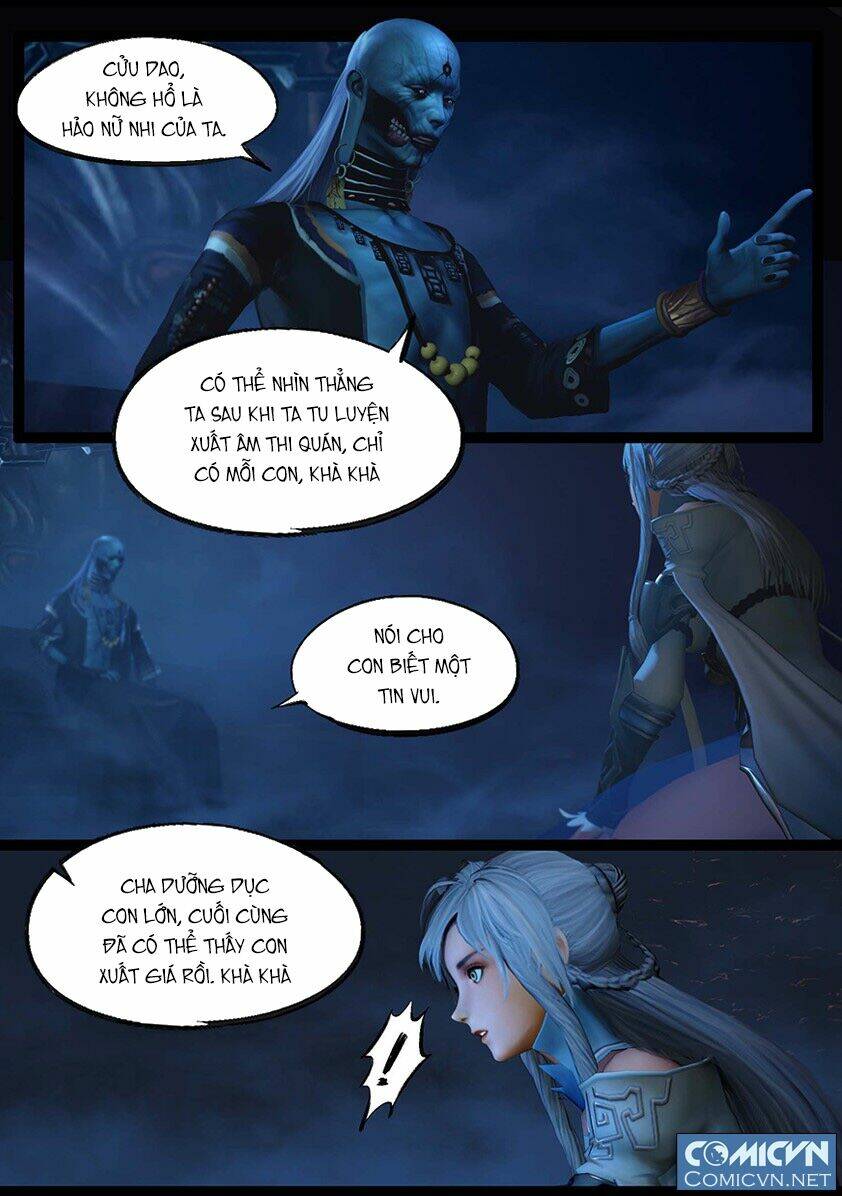 thủ mộ bút ký chapter 63 3