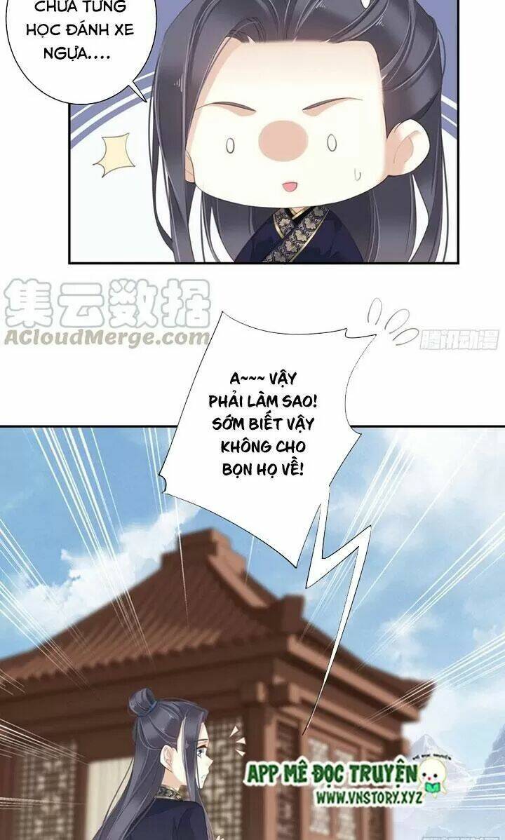 hoàng hậu ương bướng chapter 249 6