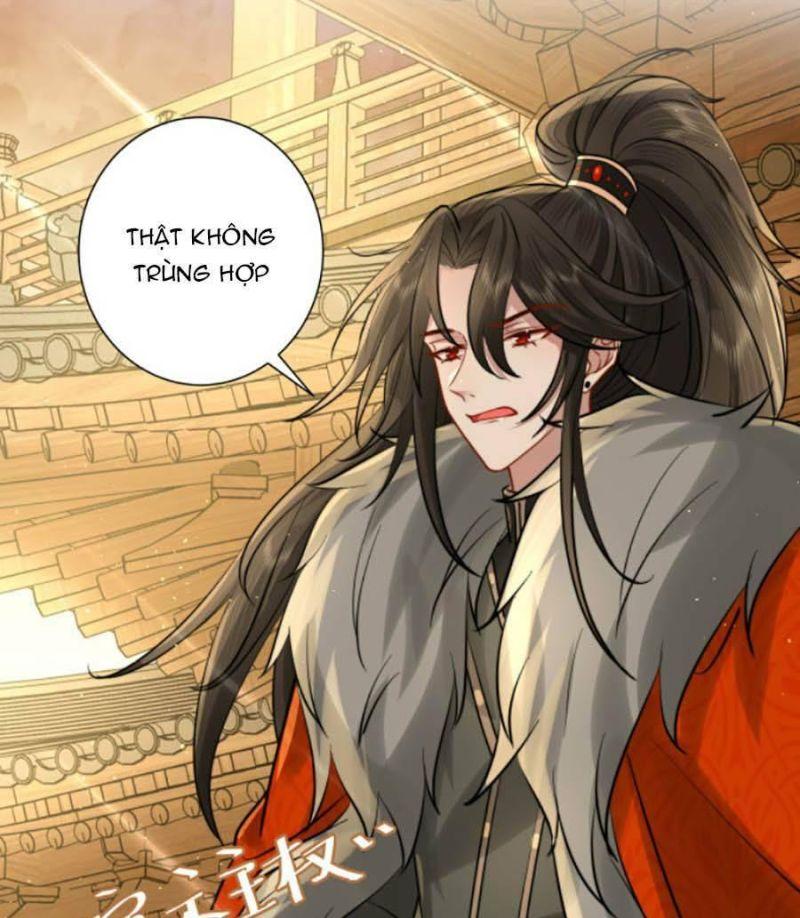 phương thức sinh tồn của công chúa pháo hôi chapter 28 16