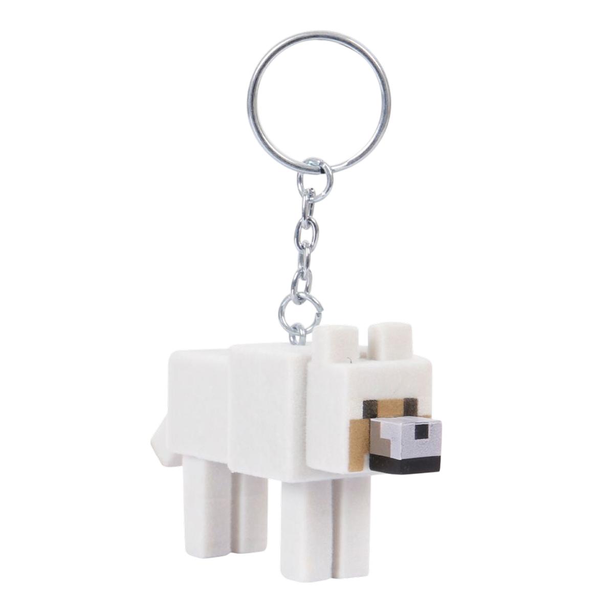 Móc Khóa Nhân Vật Minecraft Phiên Bản Đặc Biệt - Mojang Studios MC8007M (Mẫu Sản Phẩm Bên Trong Là Ngẫu Nhiên)