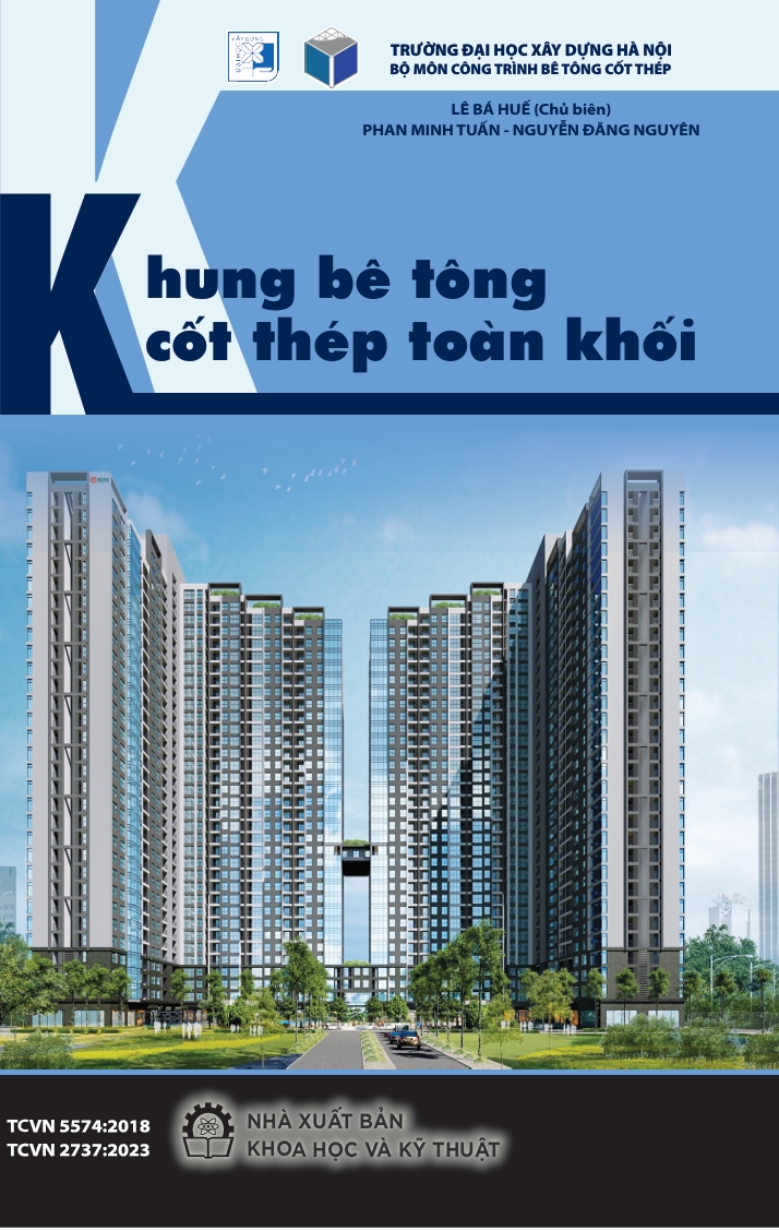 Khung bê tông cốt thép toàn khối