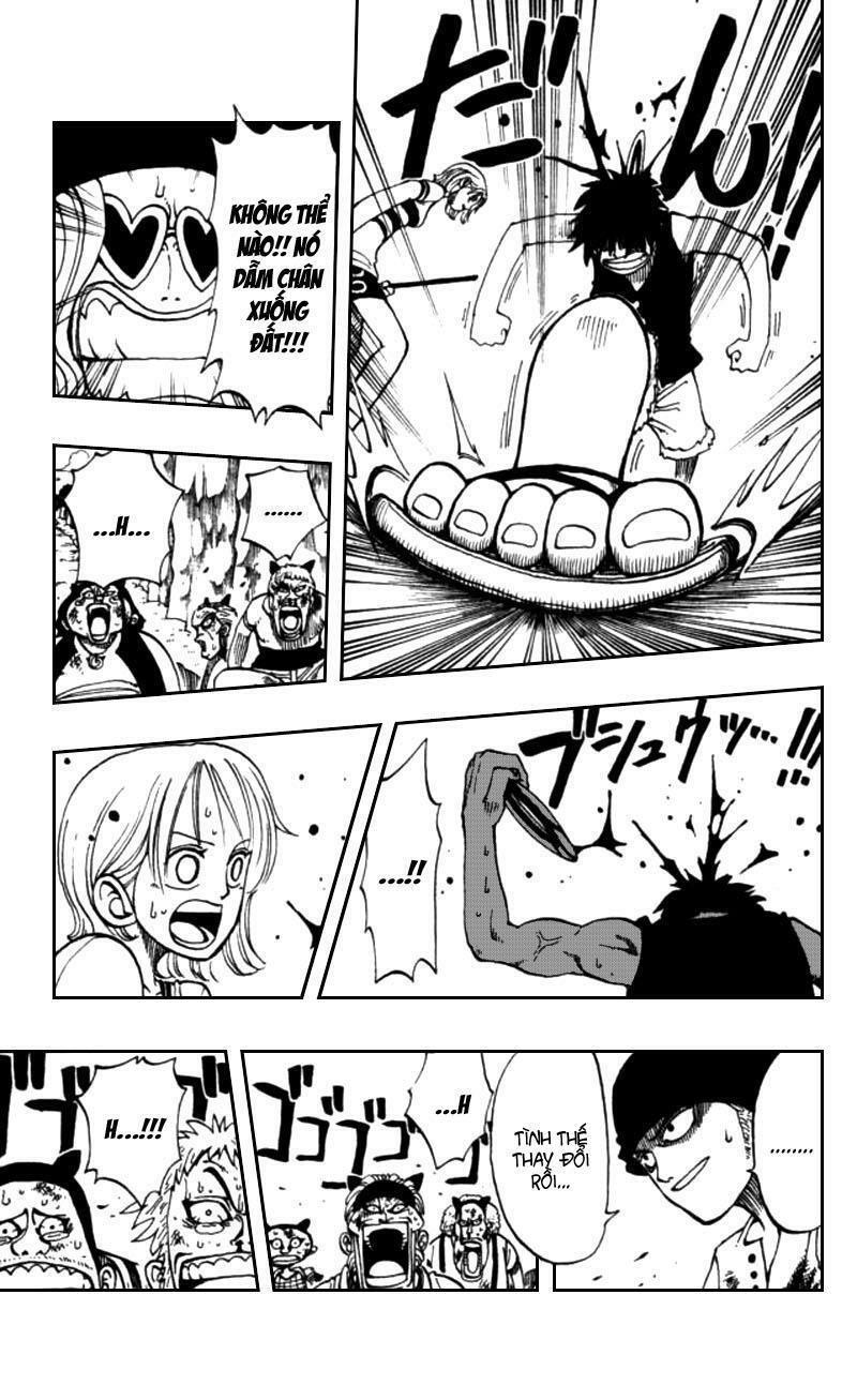 đảo hải tặc - one piece chapter 34 6