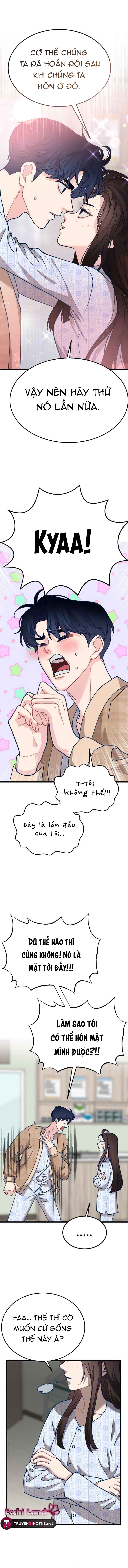 idol yêu thích của tôi chapter 2.2 6