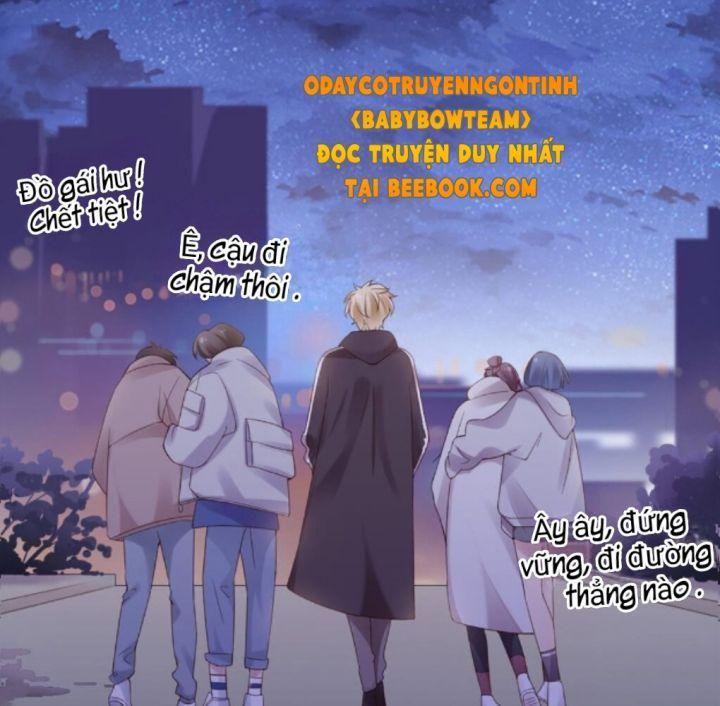 chiếc bật lửa và váy công chúa (b) chapter 23 75