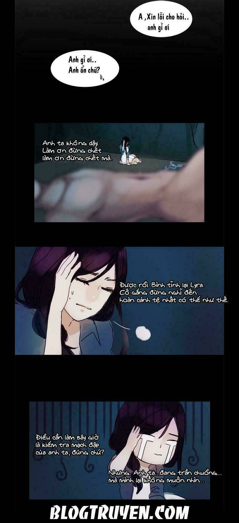 khúc hát người cá siren chapter 4 12