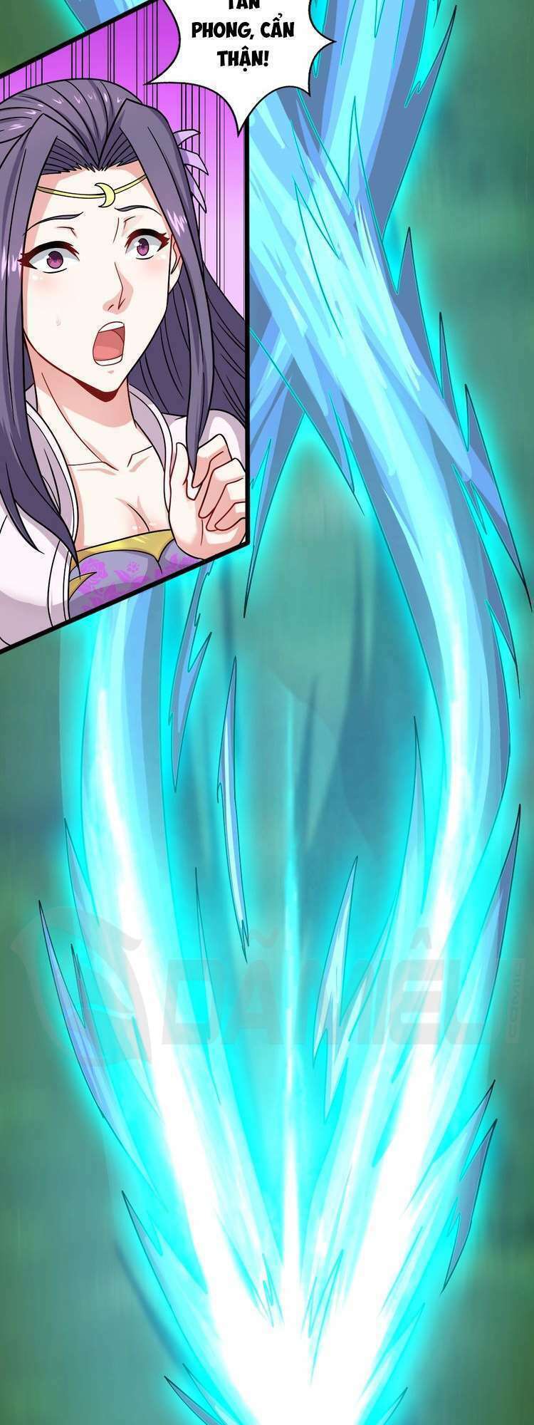 việc tu luyện hằng ngày của vũ đế chapter 25 46