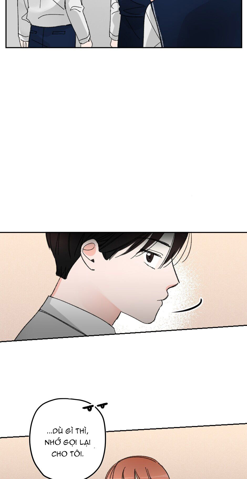 giữa chúng ta là gì chapter 10 32