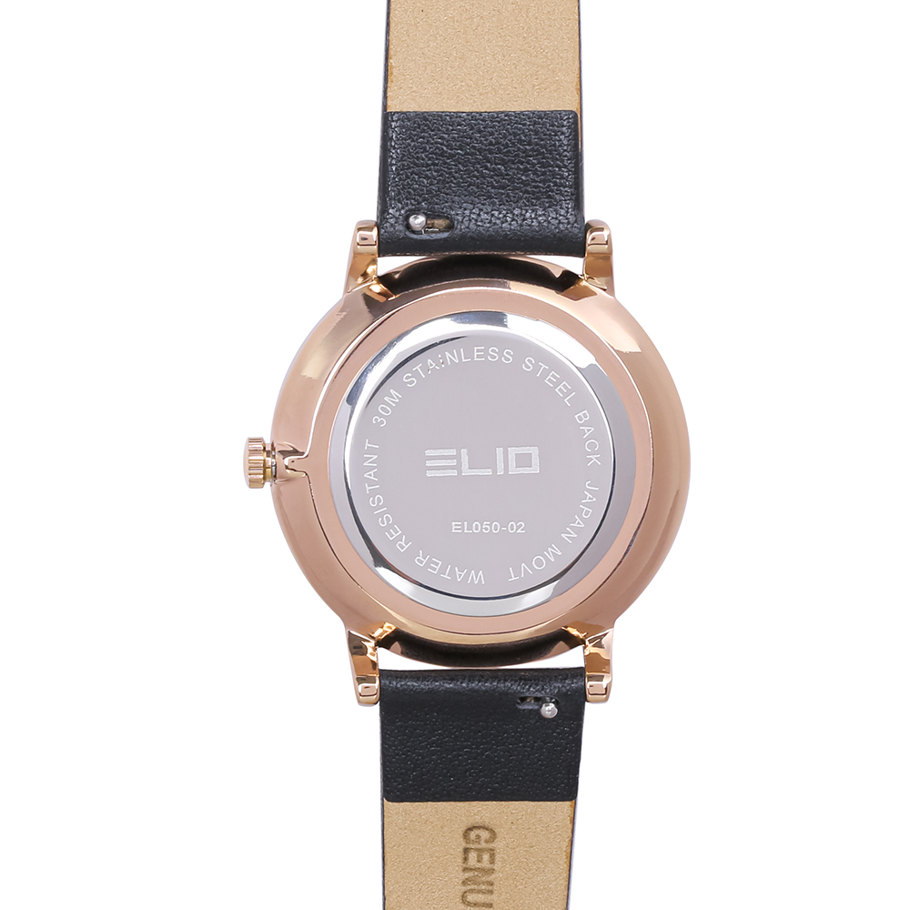 Đồng hồ Nữ Elio EL050-02 - Hàng chính hãng