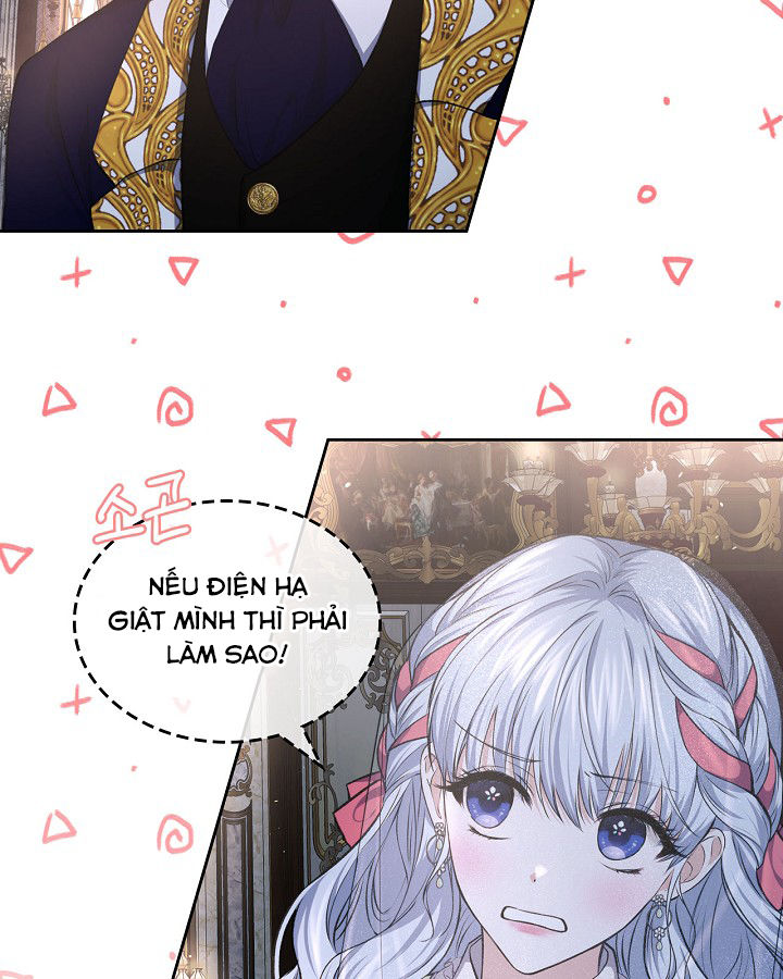 vị hôn thê giả của thái tử chapter 18 2