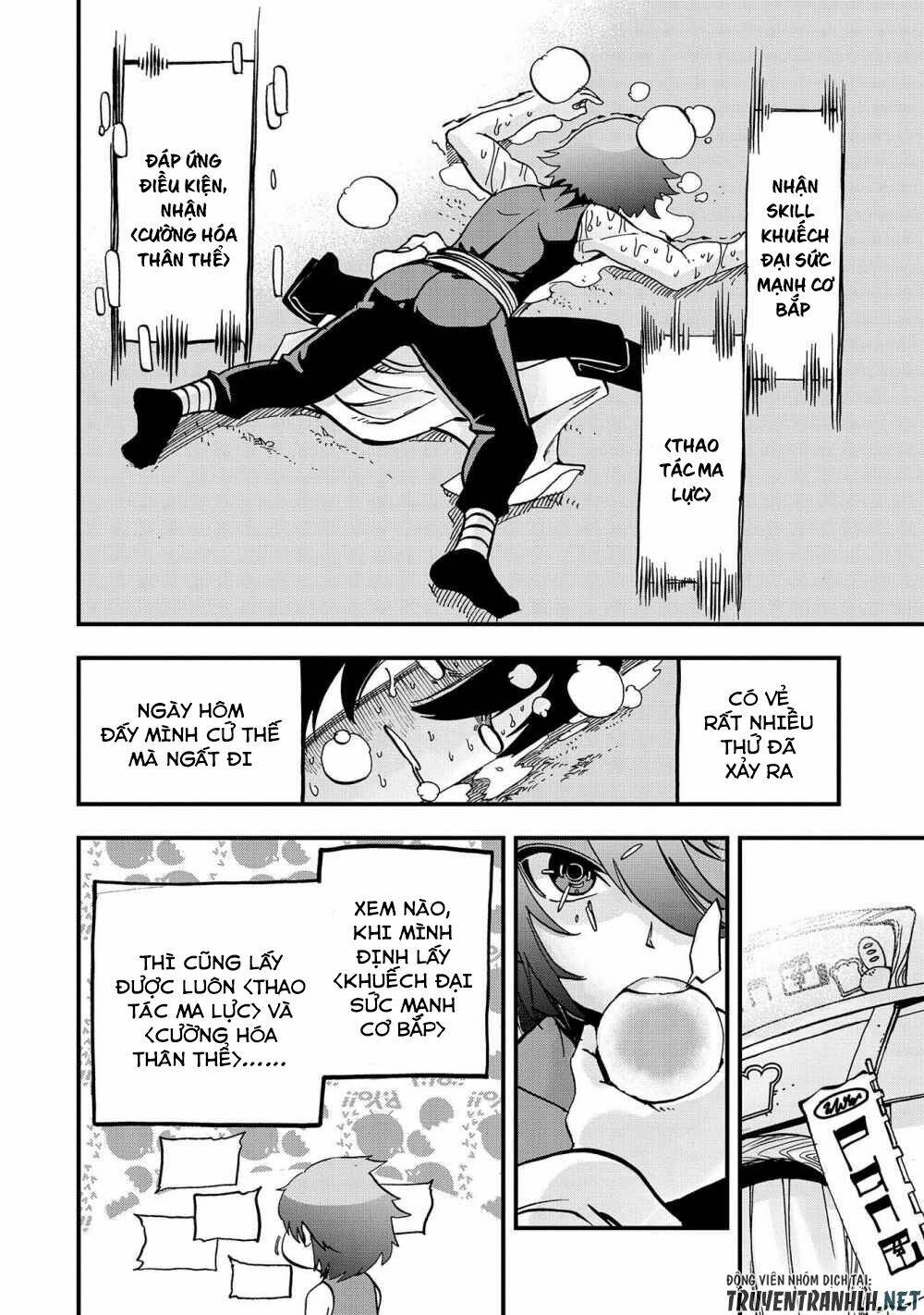 sekai saikyou no doryokuka: sainou ga (doryoku) datta no de kouritsu yoku kikakugai no doryoku o shi chapter 1 29