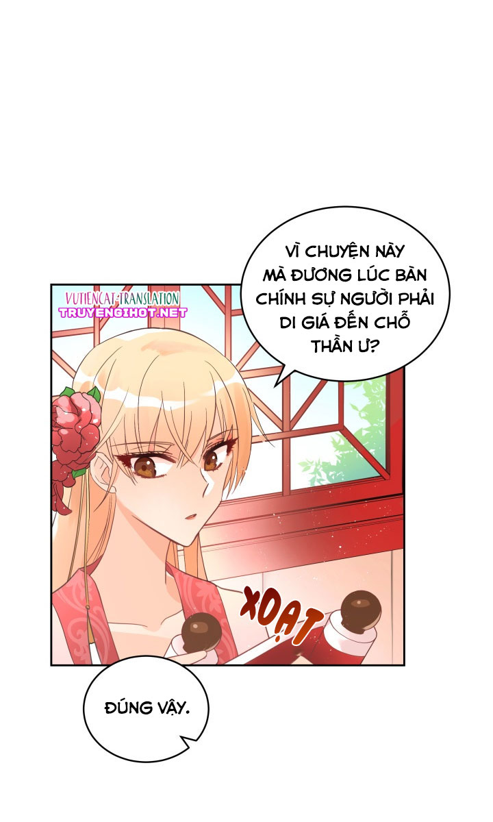 khế ước hậu cung chapter 19.1 23