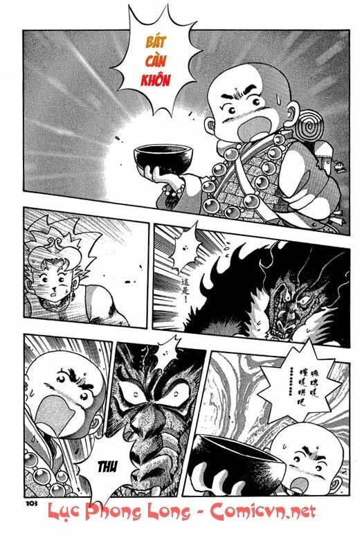 tiểu hòa thượng hd remake chapter 5 7