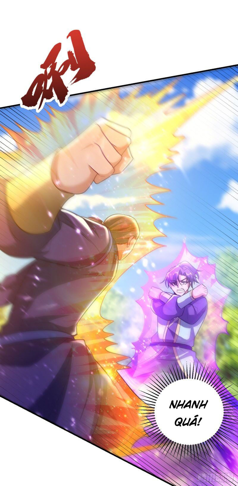 yêu giả vi vương chapter 199 24