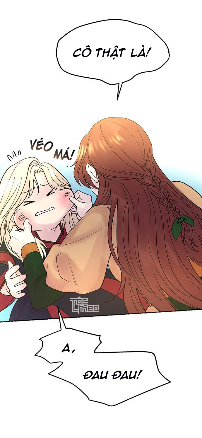 như gió trên cành cây khô chapter 19 84
