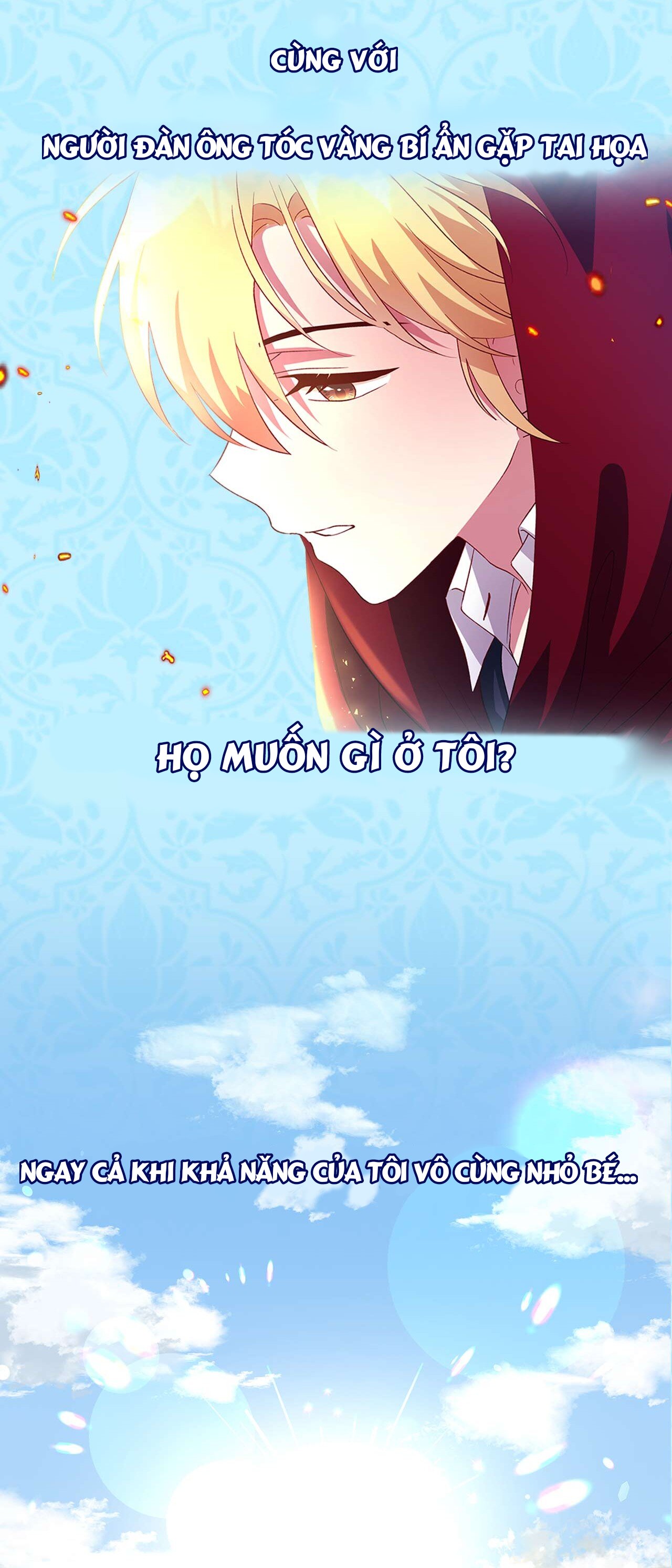 phù thủy không thể sống một cuộc sống nhàn nhã chapter 0 7