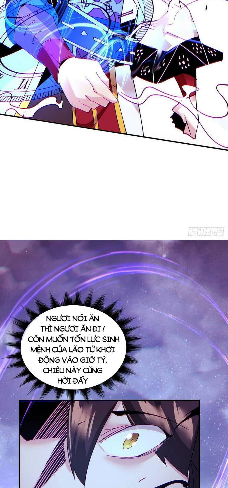 ta là nhà giàu số một, ta không muốn trọng sinh chapter 106 24
