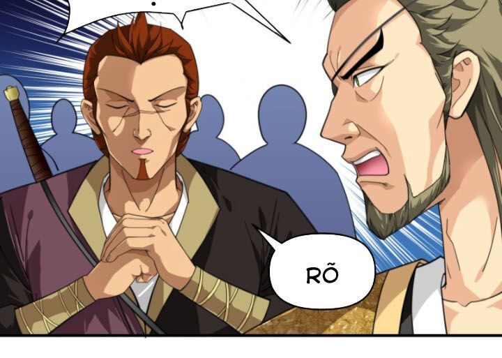 trọng sinh ta là đại thiên thần chapter 18 14