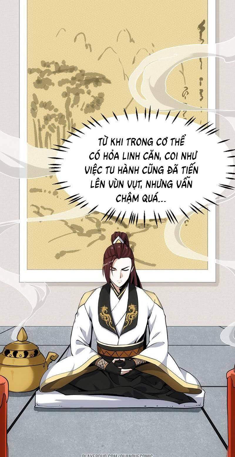 hệ thống thần long nghịch thiên chapter 23 7