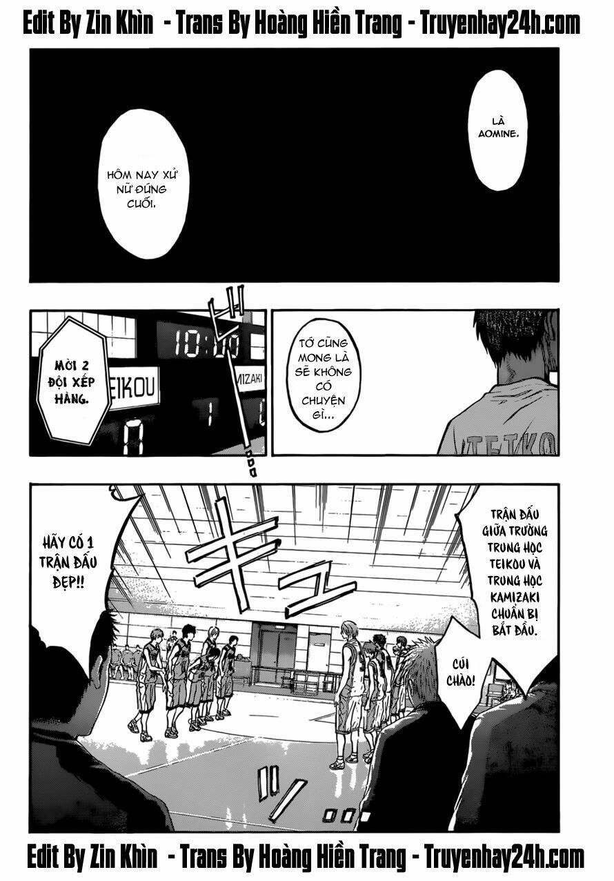 vua bóng rổ kuroko chapter 216 6