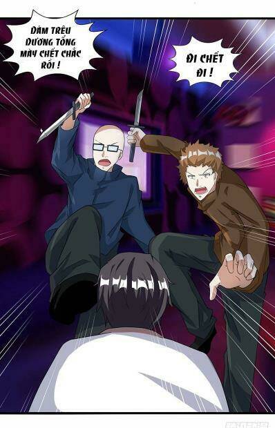 trọng sinh khí thiếu quy lai chapter 14 3