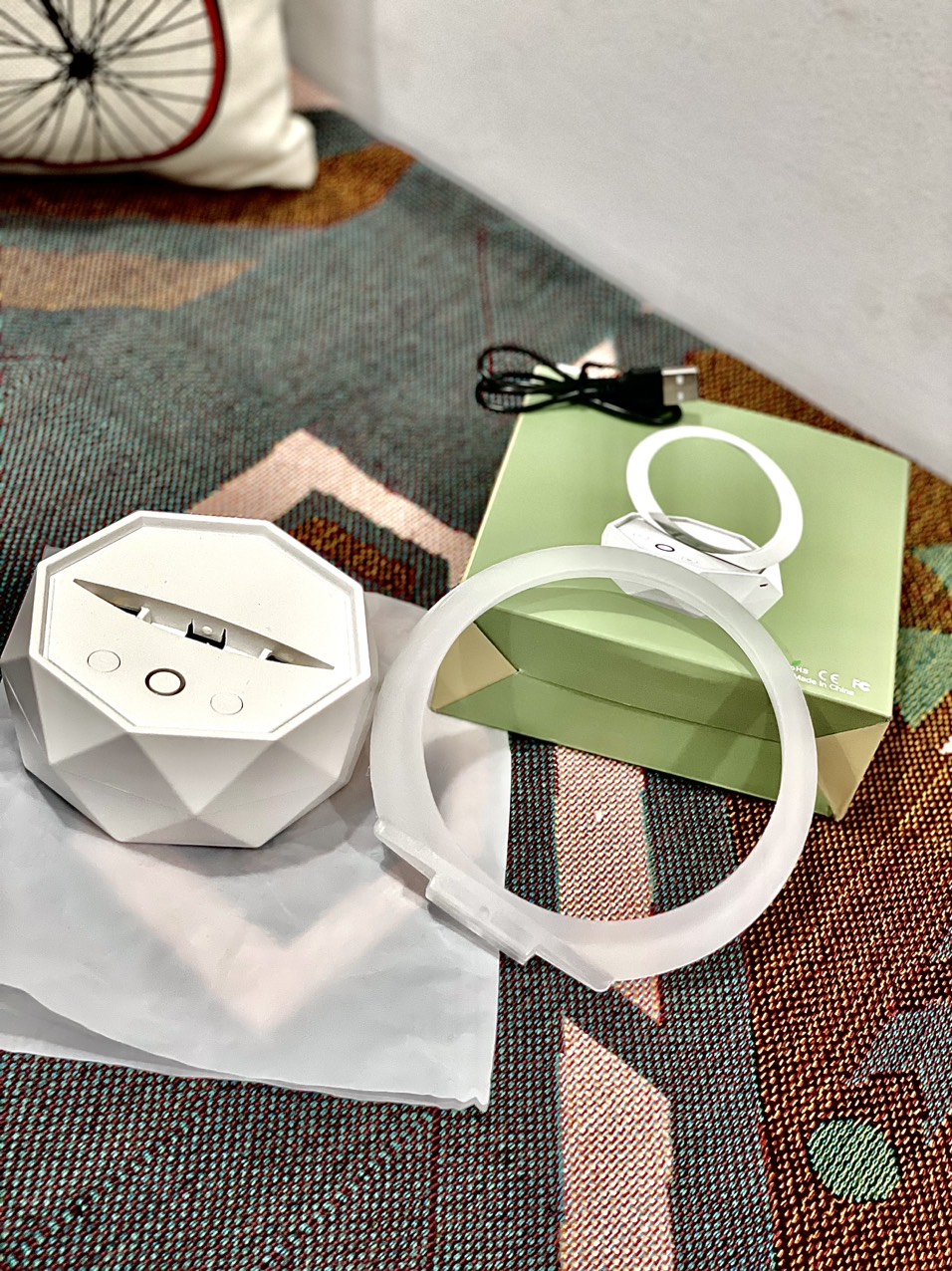 LOA BLUETOOTH CÓ ĐÈN