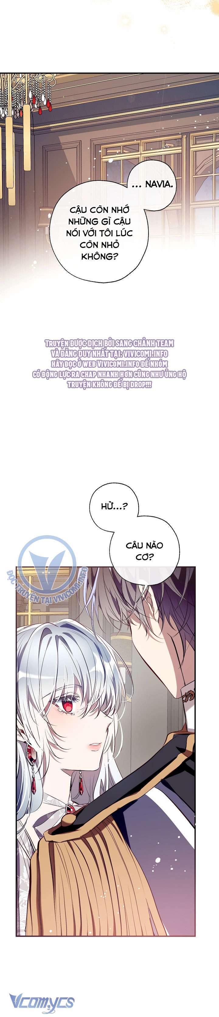 chúng ta có thể trở thành gia đình được không? chapter 112 29