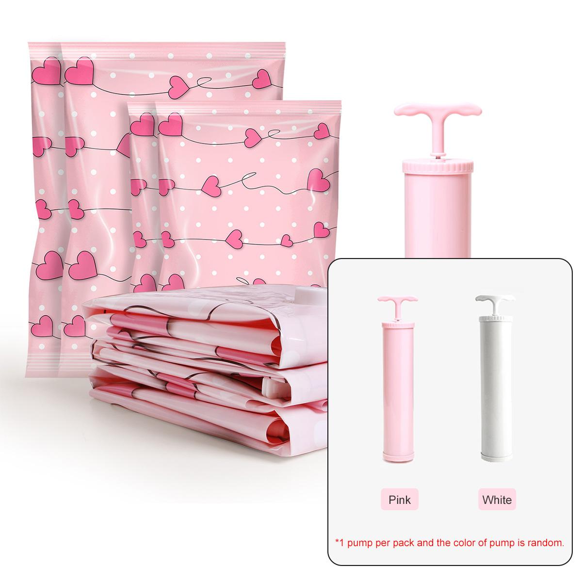 Bộ túi lưu trữ chân không tái sử dụng