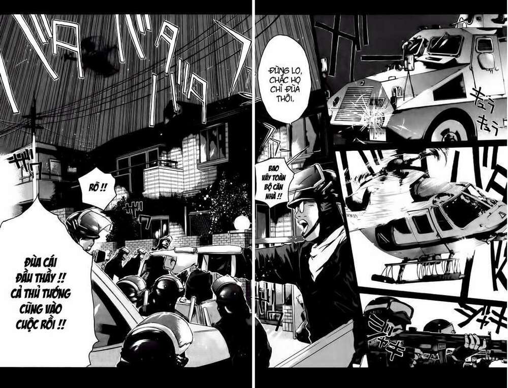 GTO - Great Teacher Onizuka chapter 183 6