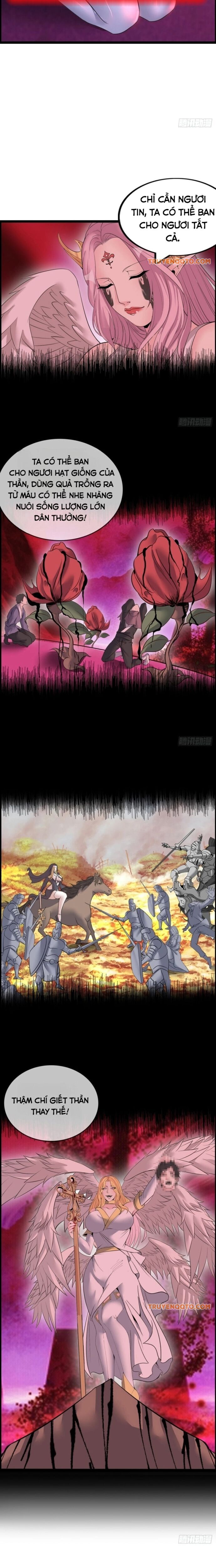 phát sóng trực tiếp, ta cầu hôn với nữ quỷ, vậy mà nàng lại đồng ý! chapter 44 8