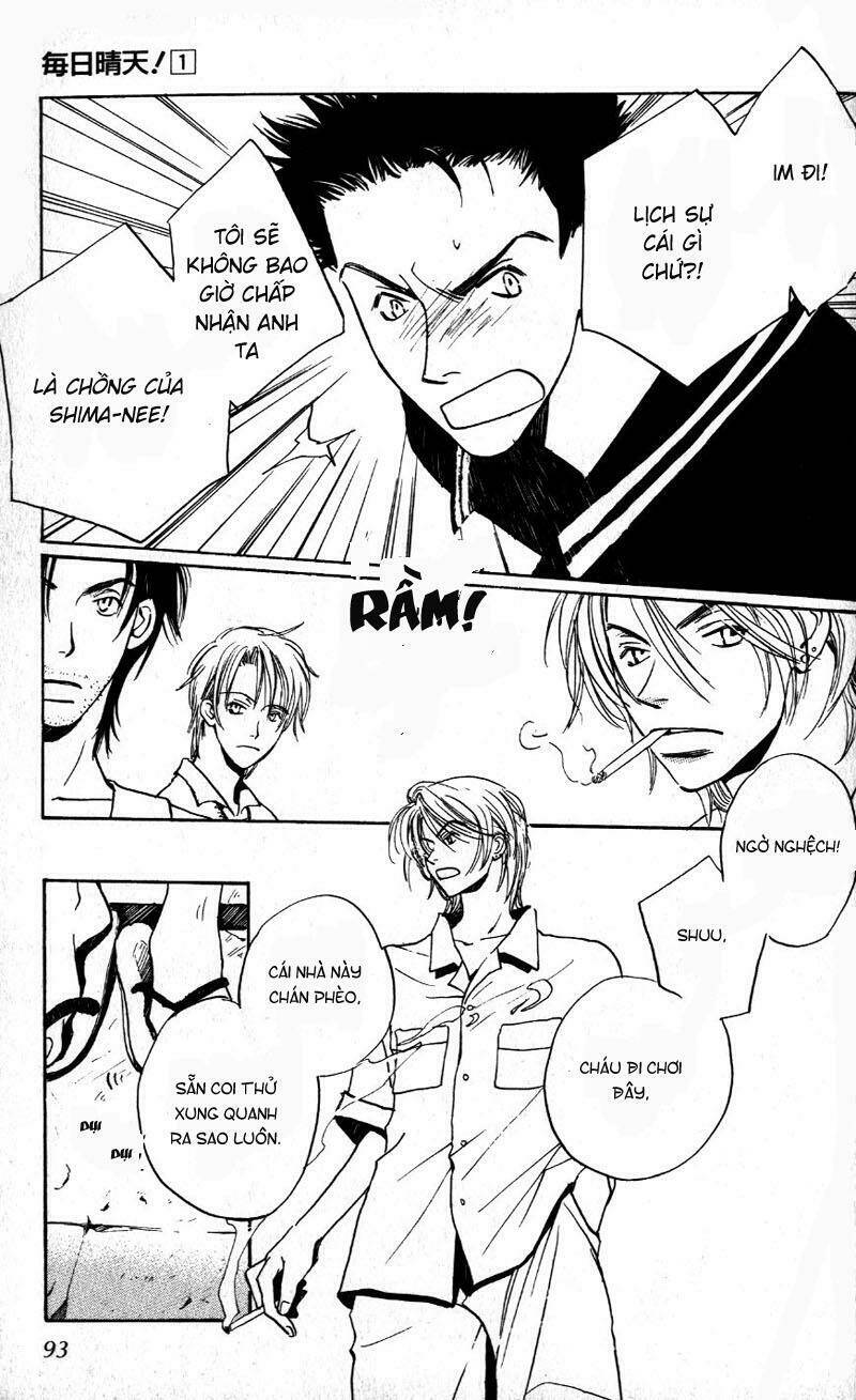 mainichi seiten! chapter 1 42