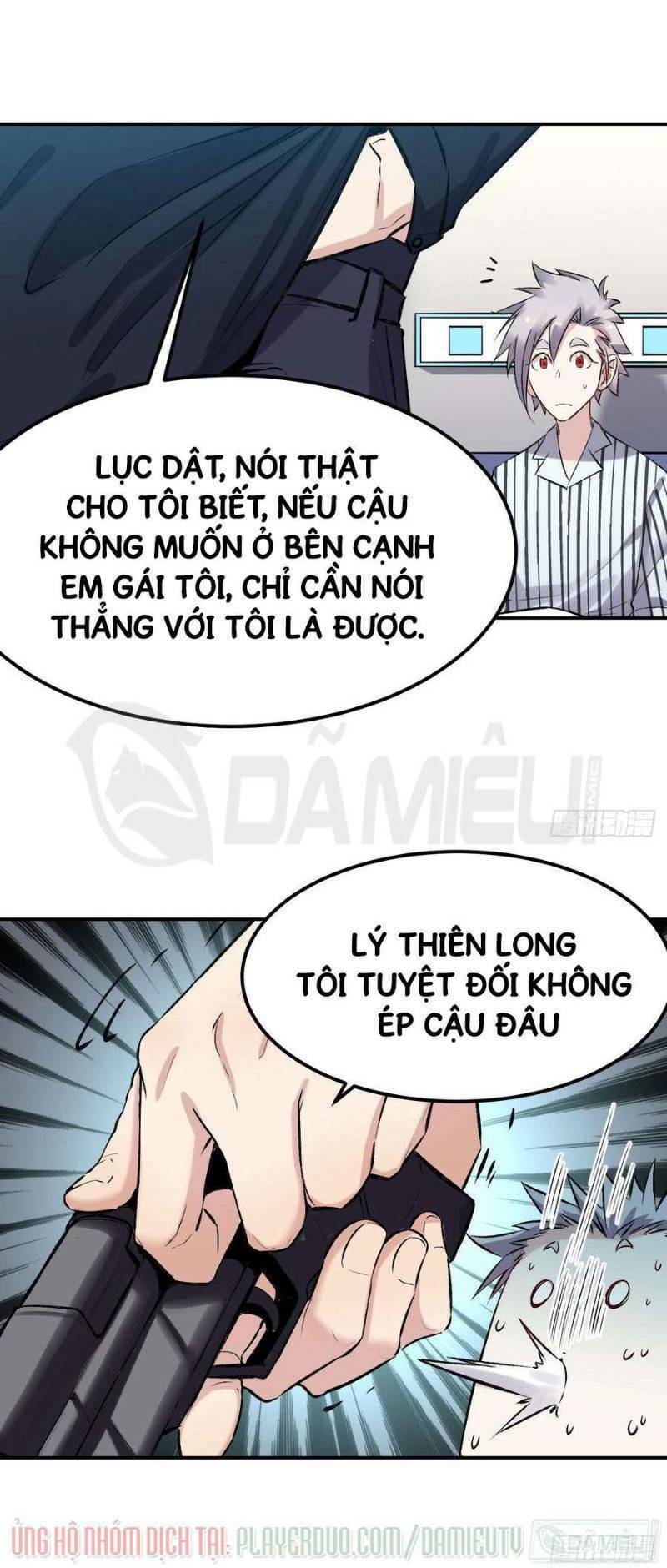 đỉnh phong thần y chapter 68 21