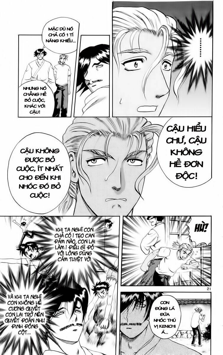 history's strongest disciple kenichi chapter 50 22