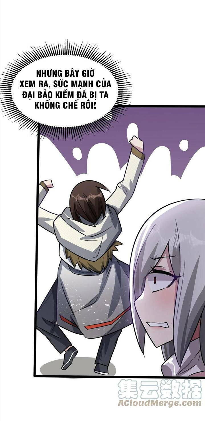 đại bảo kiếm của tôi chapter 22 15