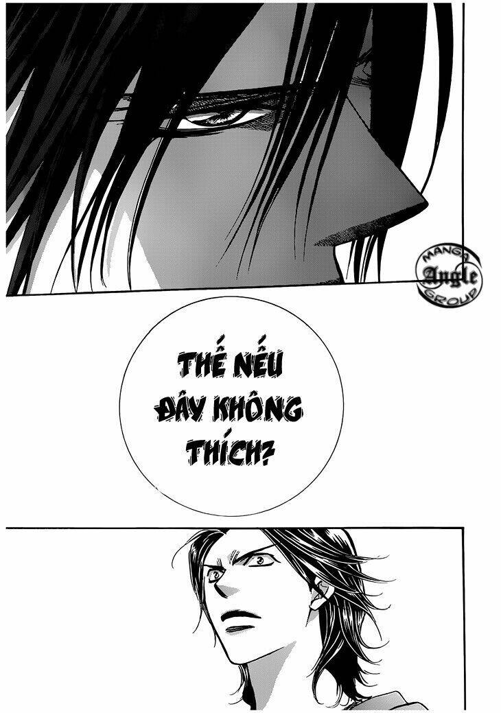 thử thách của kyouko chapter 176 28