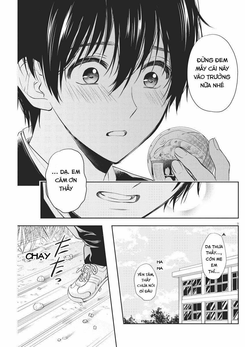 mùa xuân đến chapter 10 11