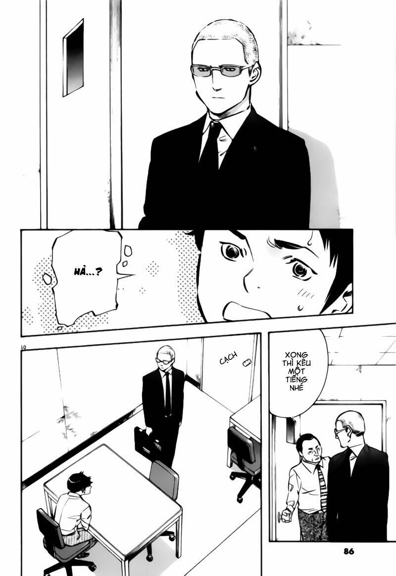 shin kurosagi - con diệc đen 2 chapter 191 10