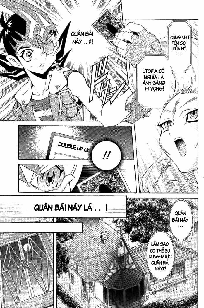 vua trò chơi zexal chapter 4 13