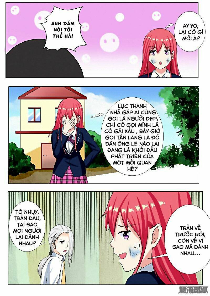 bạn trai hắc đạo của tôi chapter 208 4