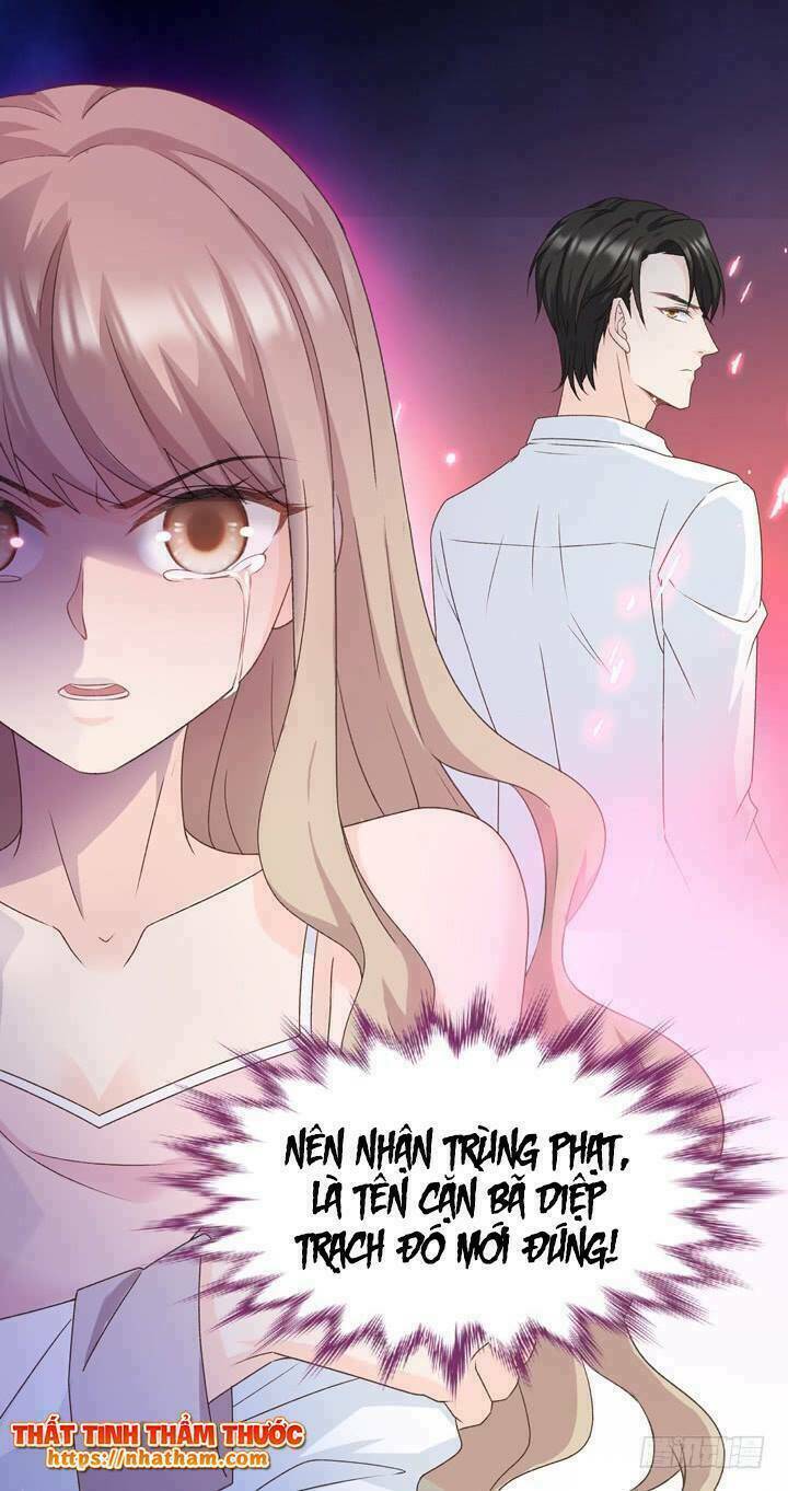 ảnh đế lão công độc ác yêu chapter 28 35